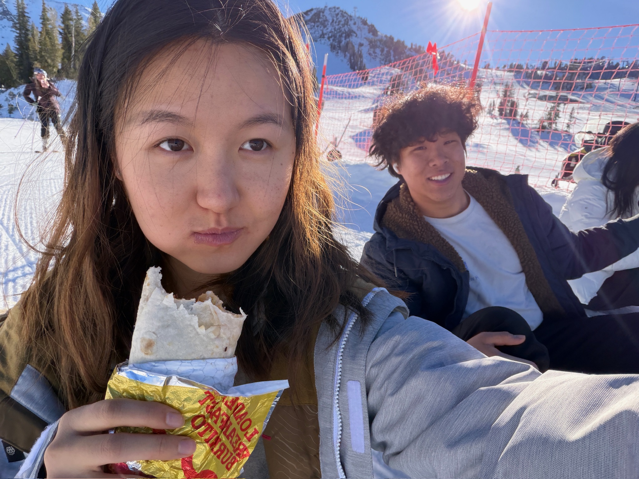 Mammoth Mountain Trip